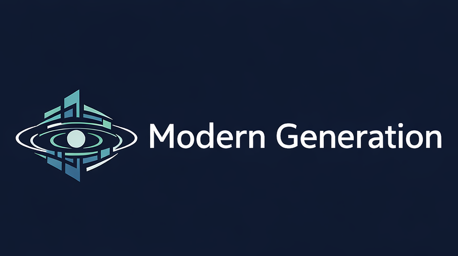 Modern Generation logo
